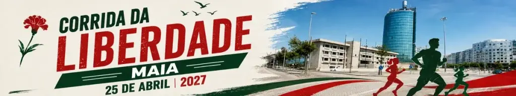 Corrida da Liberdade – Maia 2027