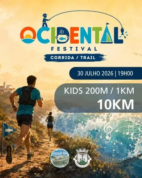 Corrida Festival Ocidental 2026