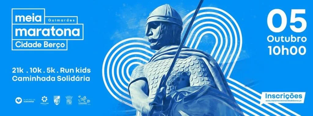 Meia Maratona Guimarães 2024