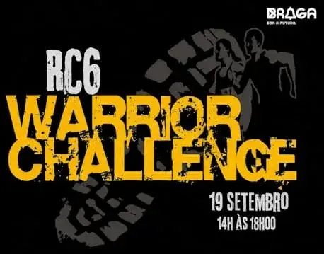 RC6 Warriores Challenge 2026