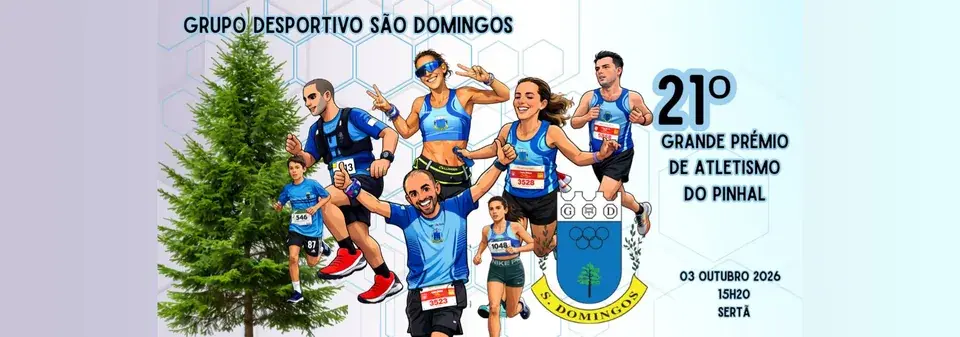 GPA do Pinhal – Sertã 2026