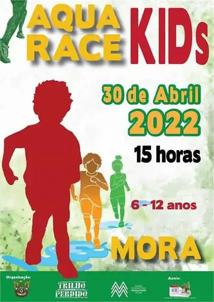 Aqua Race Kids 2022