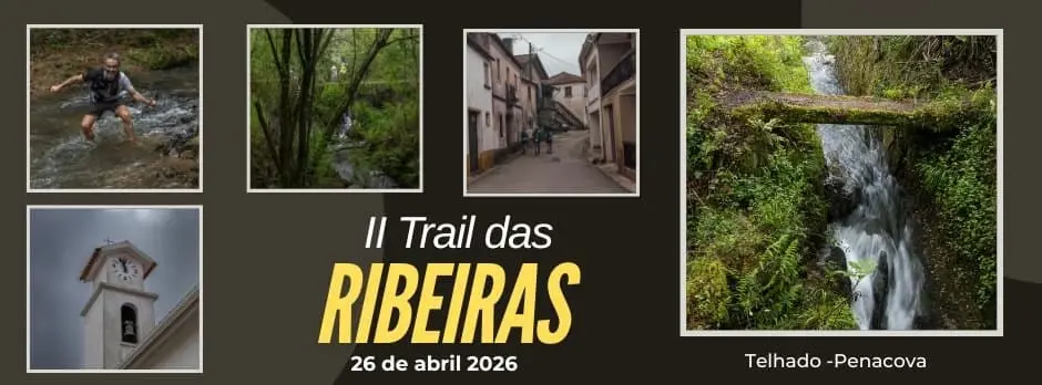 Trail das Ribeiras 2026