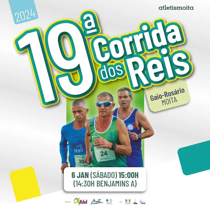 Corrida dos Reis Moita 2024