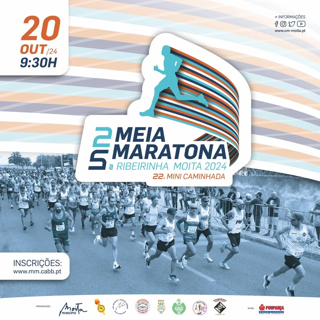 Meia Maratona da Moita 2024