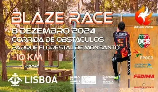 Blaze Race 2024