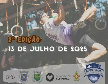 Acropolis – The Iron Challenge 2025