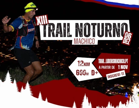 Trail Noturno do Ludens 2025