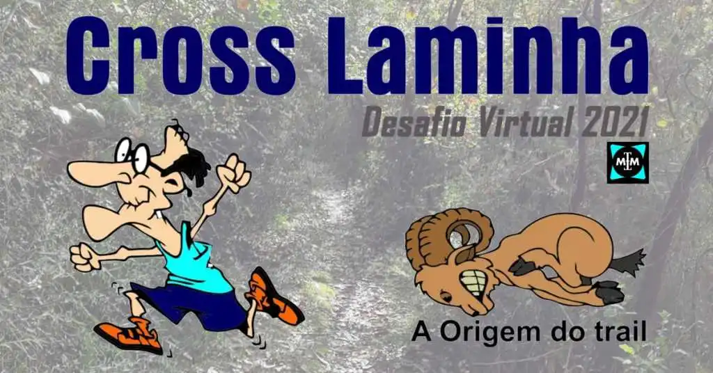 Cross Laminha Virtual 2021