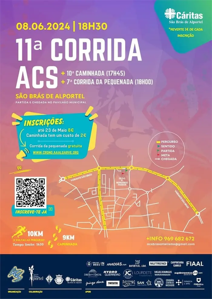 Corrida A.C.S. 2024