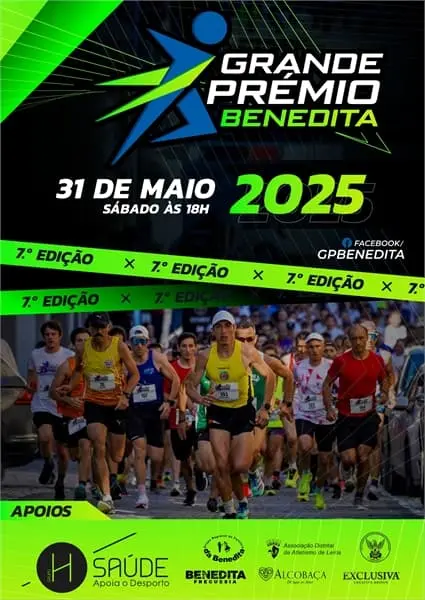 Grande Prémio da Benedita 2025