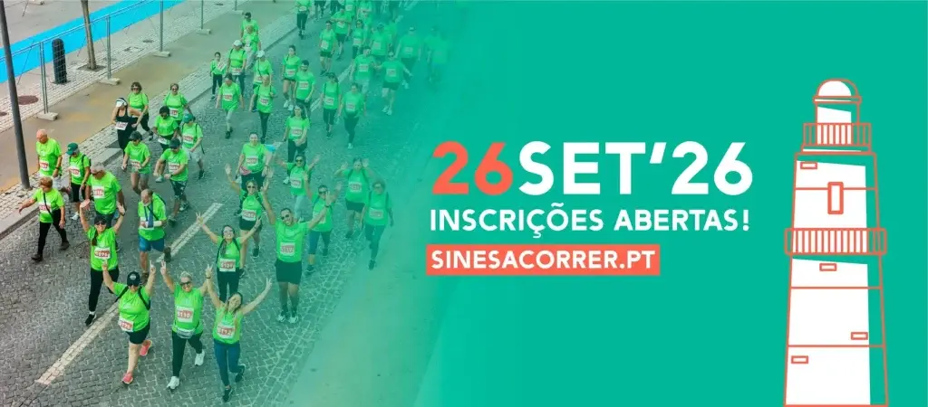 Sines a Correr 2026