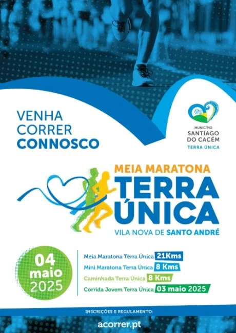 Meia Maratona Terra Única 2025