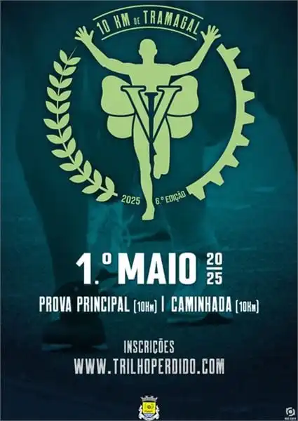 10Km de Tramagal 2025