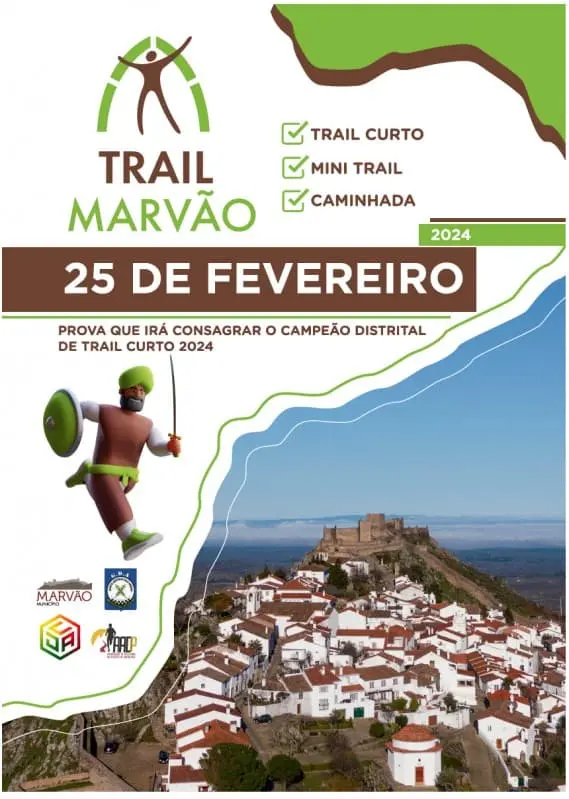 Trail Marvão 2024