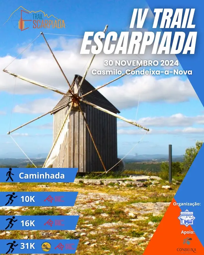 Trail da Escarpiada 2024