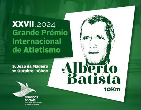 Grande Prémio Alberto Batista 2024