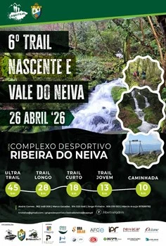 Trail Nascente e Vale do Neiva 2026