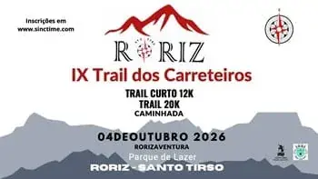 Trail dos Carreteiros 2026
