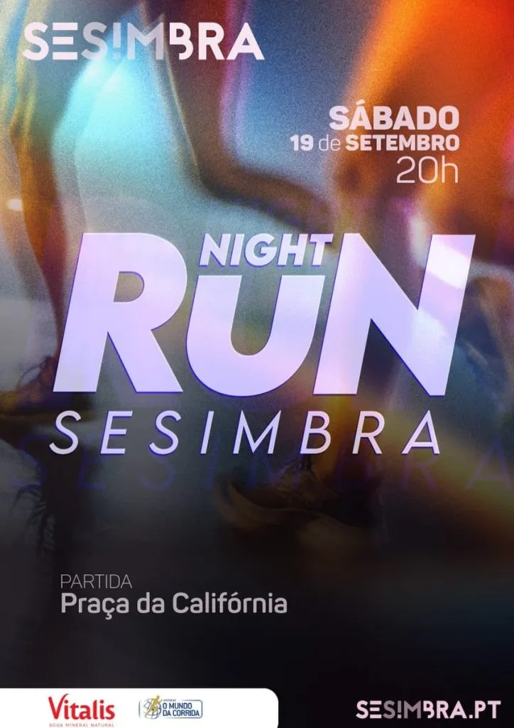 Sesimbra Night Run 2026