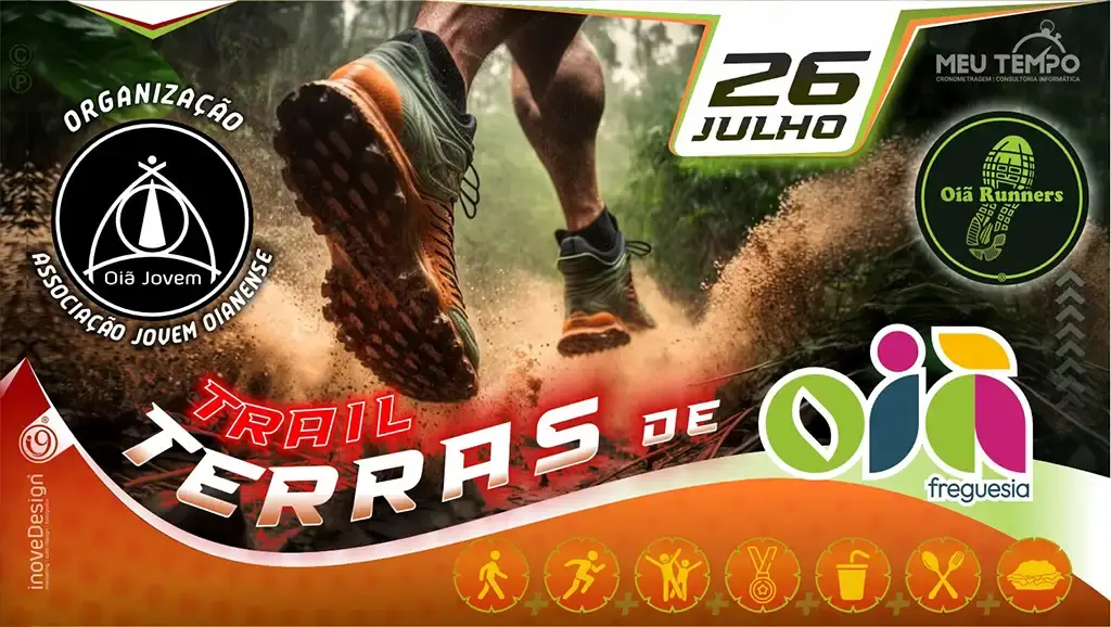 Trail Terras de Oiã 2026