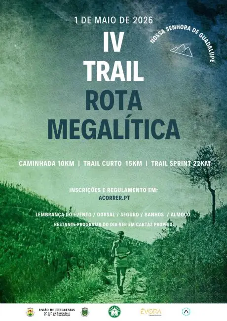 Trail Rota Megalitica 2026
