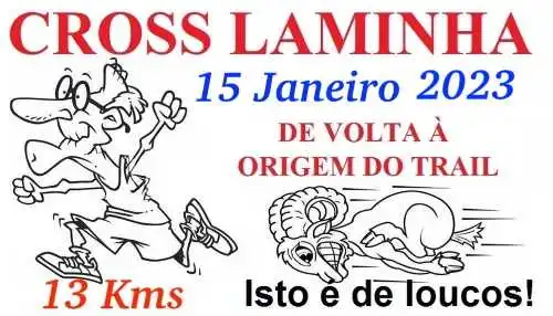 Cross Laminha 2023
