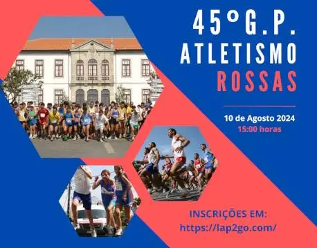 Grande Prémio de Atletismo de Rossas 2024