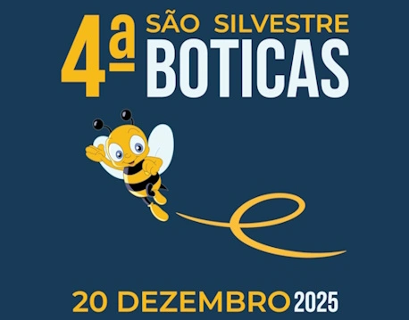 São Silvestre Boticas 2025