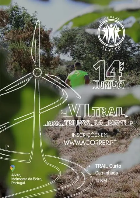 Trail – Nos Trilhos da Nave 2026