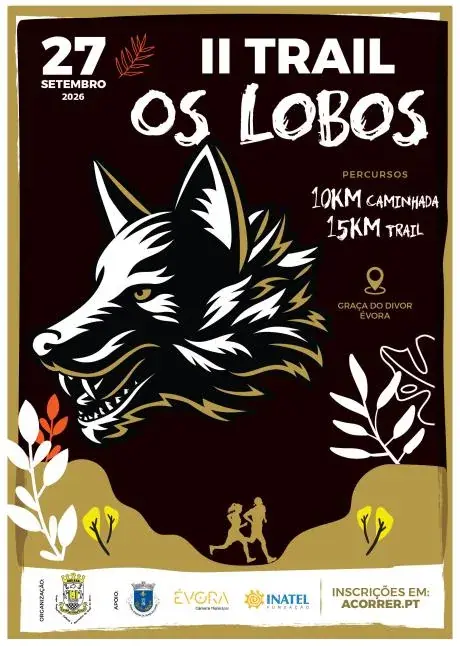 Trail Os Lobos 2026