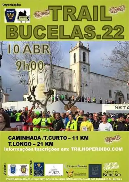 Trail De Bucelas 2022