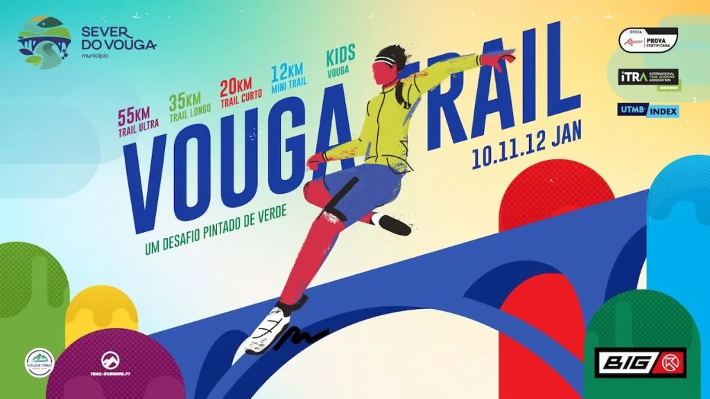 Vouga Trail 2025