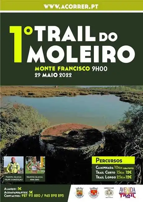 Trail do Moleiro 2022