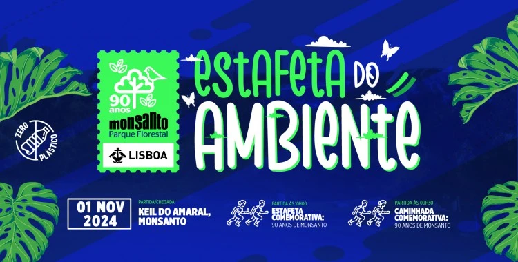 Estafeta do Ambiente 2024