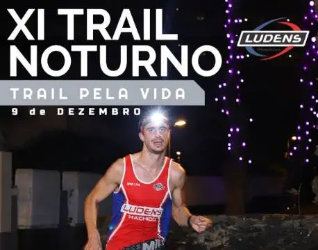 Trail Noturno do Ludens 2023