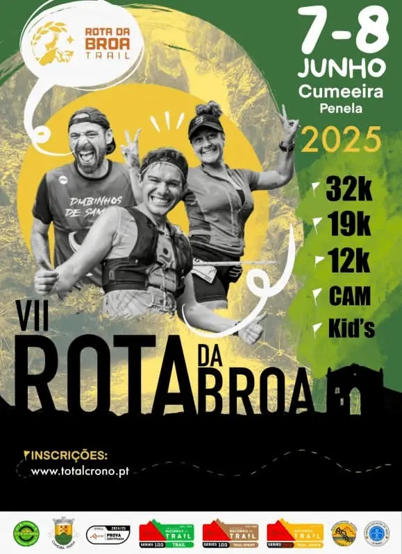 Rota da Broa 2025