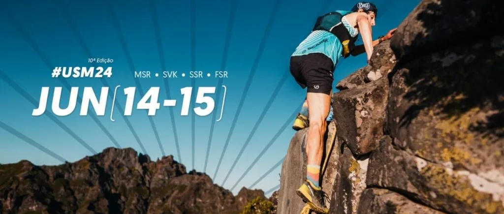 Ultra Skyrunning Madeira 2024
