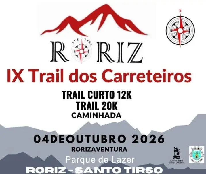 Trail dos Carreteiros 2026