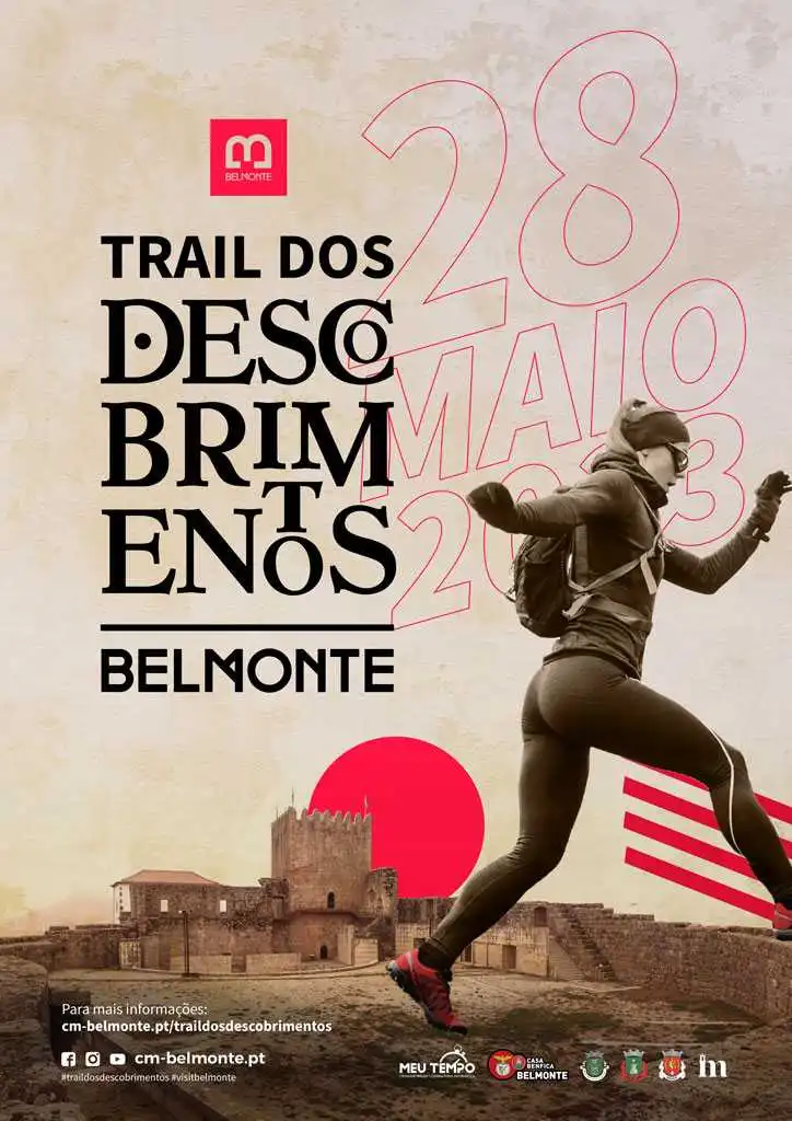 Trail dos Descobrimentos 2023