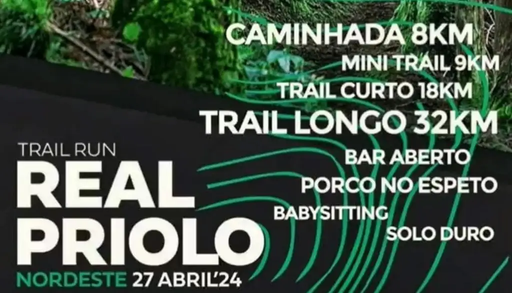 Trail Run Nordeste Real Priolo 2024