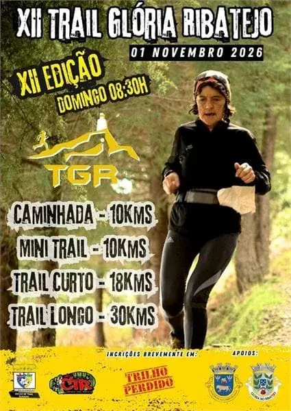 Trail Glória do Ribatejo 2026