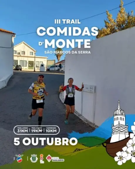 Trail Comidas D’Monte 2025