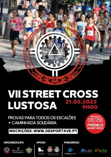 7º Street Cross Lustosa 2023