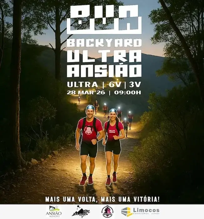 Backyard Ultra Ansião 2026