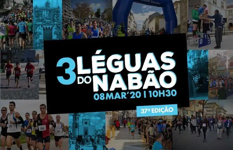 3 Léguas do Nabão 2020
