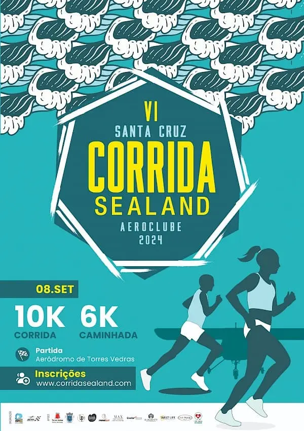 Corrida Sealand 2024