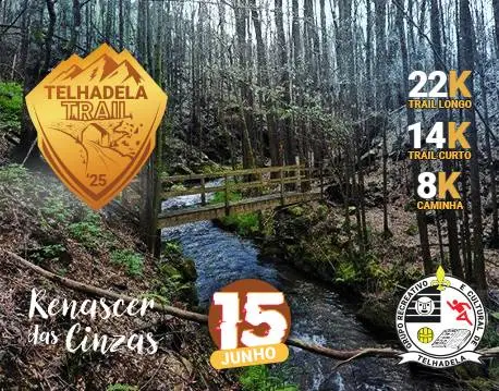Telhadela Trail 2025