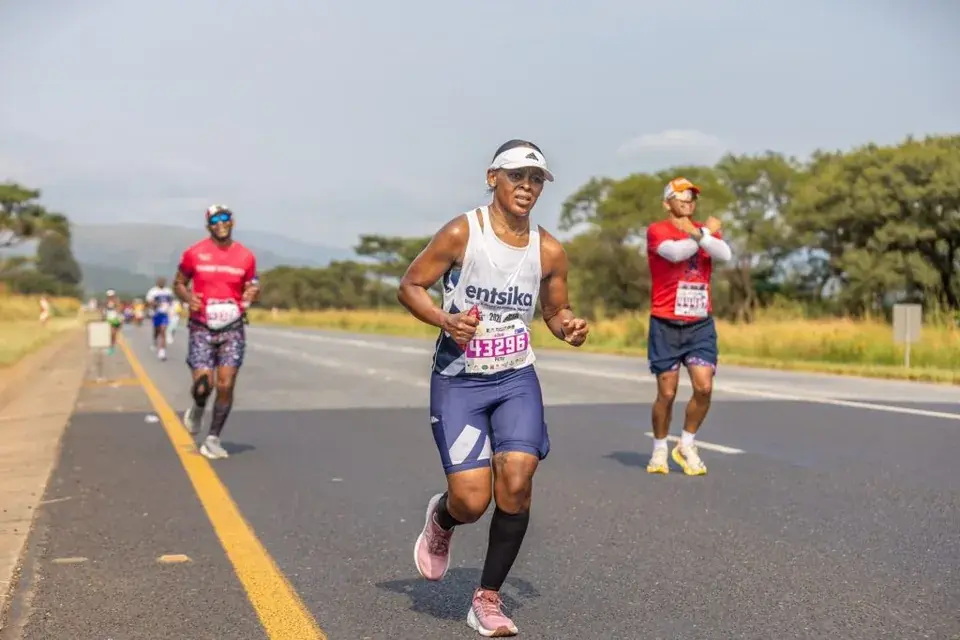 TRACN4 Elands Marathon 2027