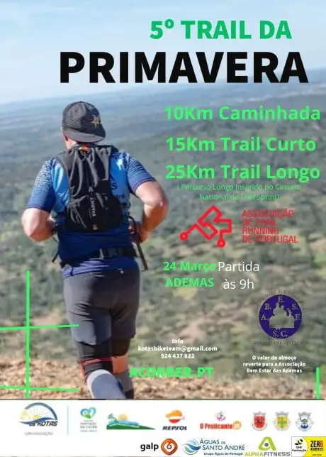 Trail Primavera 2024